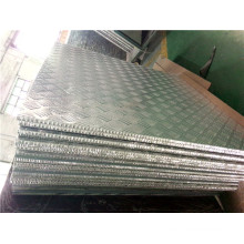 Non Slip/ Anti Slip Aluminum Honeycomb Board for Stage Floor